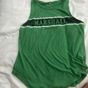 Marshall tank top